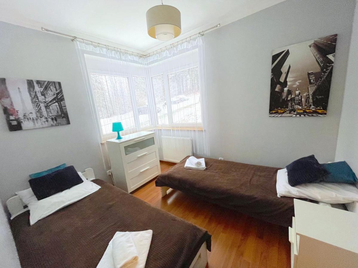 Apartamenty Superior Izery Cicha-Free Parking Свєрадув-Здруй Екстер'єр фото