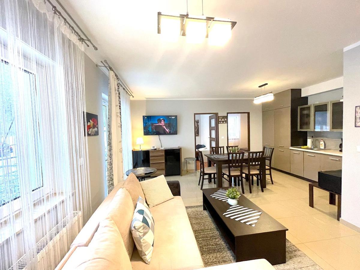 Apartamenty Superior Izery Cicha-Free Parking Свєрадув-Здруй Екстер'єр фото
